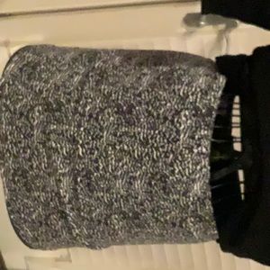 Super comfy soft Lil mini skirt  very stretchy